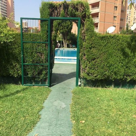 El Apartamento De Cristian Benidorm Zewnętrze zdjęcie