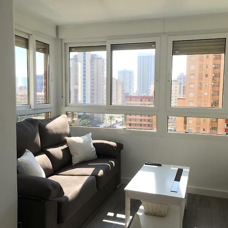 El Apartamento De Cristian Benidorm Zewnętrze zdjęcie