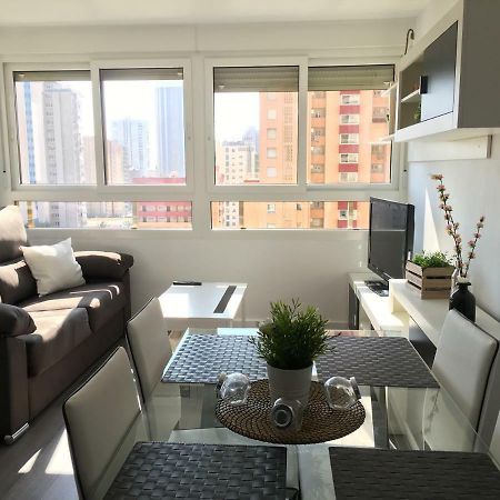 El Apartamento De Cristian Benidorm Zewnętrze zdjęcie