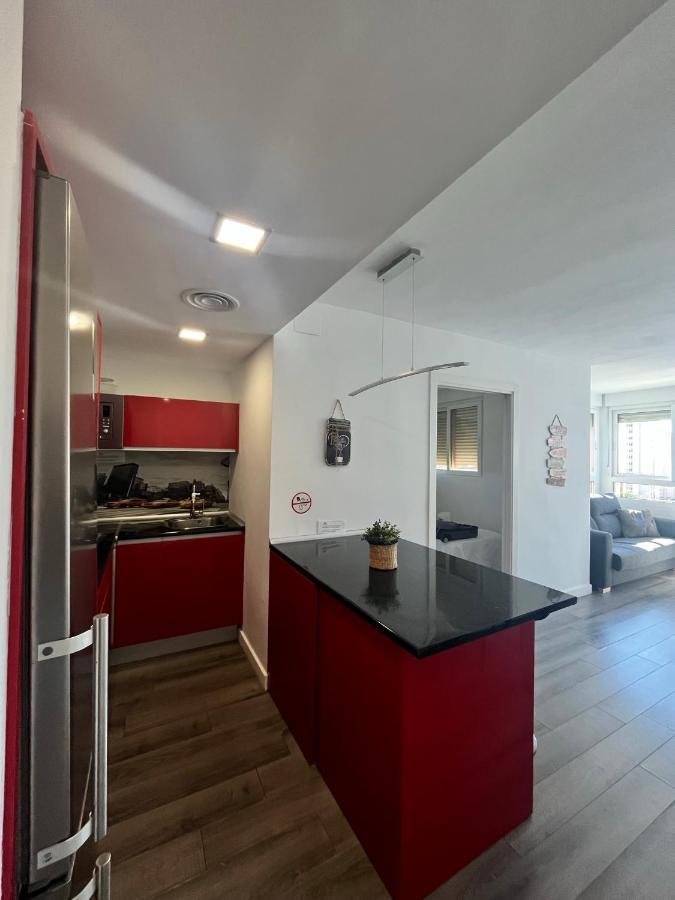 El Apartamento De Cristian Benidorm Zewnętrze zdjęcie