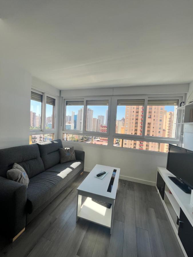 El Apartamento De Cristian Benidorm Zewnętrze zdjęcie