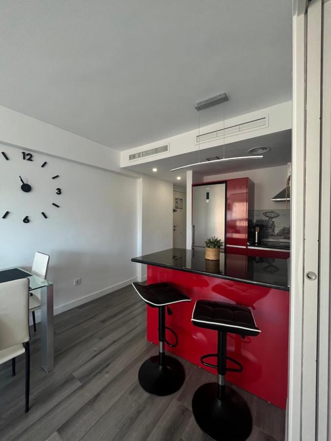 El Apartamento De Cristian Benidorm Zewnętrze zdjęcie