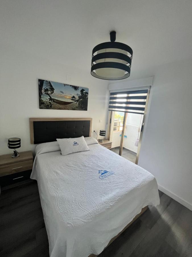 El Apartamento De Cristian Benidorm Zewnętrze zdjęcie