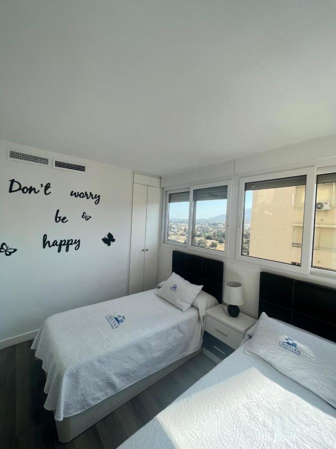 El Apartamento De Cristian Benidorm Zewnętrze zdjęcie