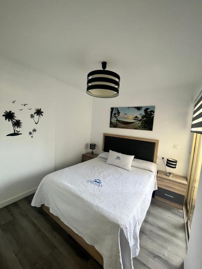 El Apartamento De Cristian Benidorm Zewnętrze zdjęcie