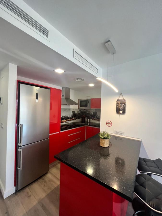 El Apartamento De Cristian Benidorm Zewnętrze zdjęcie