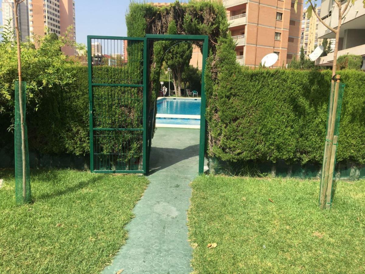 El Apartamento De Cristian Benidorm Zewnętrze zdjęcie