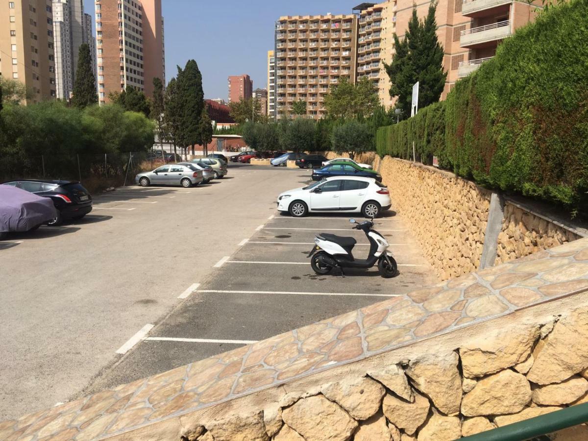 El Apartamento De Cristian Benidorm Zewnętrze zdjęcie