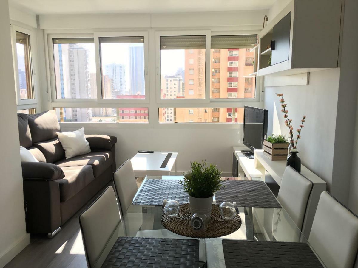 El Apartamento De Cristian Benidorm Zewnętrze zdjęcie