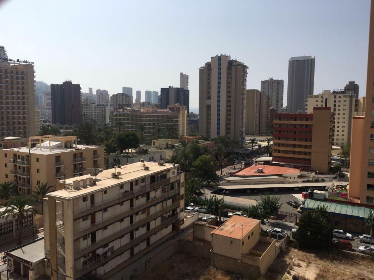 El Apartamento De Cristian Benidorm Zewnętrze zdjęcie
