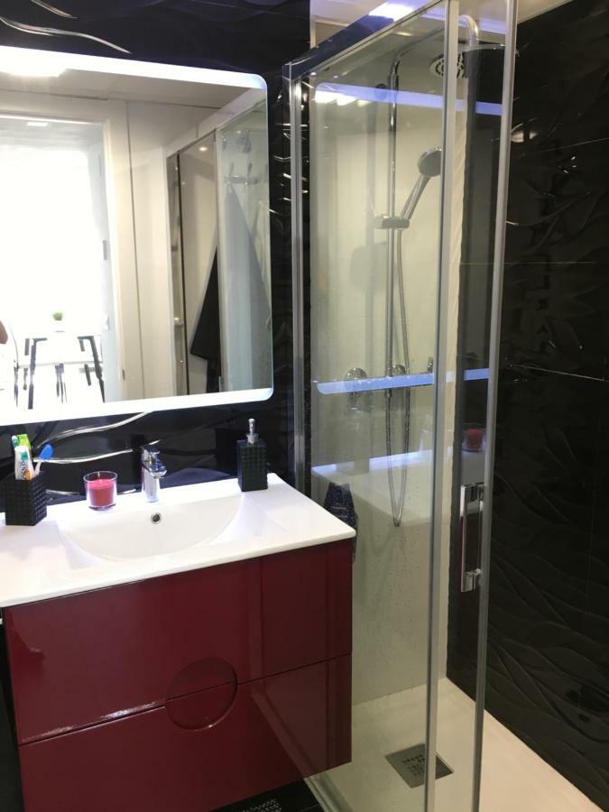 El Apartamento De Cristian Benidorm Zewnętrze zdjęcie