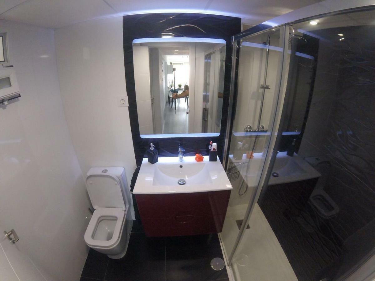 El Apartamento De Cristian Benidorm Zewnętrze zdjęcie